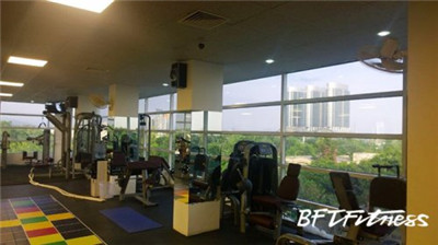 巴基斯坦健身房案例图 91香蕉视频破解版APP客户健身房