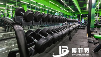 乌克兰客户健身房 91香蕉视频破解版APP客户案例图片