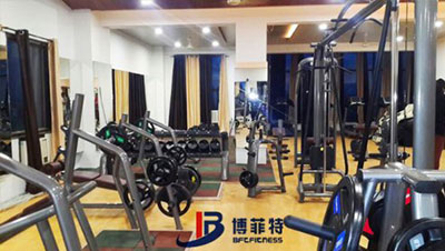 印度健身房案例 91香蕉视频破解版APP客户